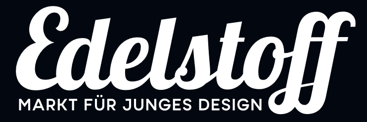 Logo des Design Markt Edelstoff