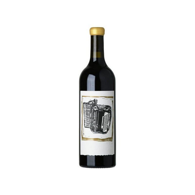 Sine Qua Non 'Squeezebox - Ziehharmonika' Syrah 2018