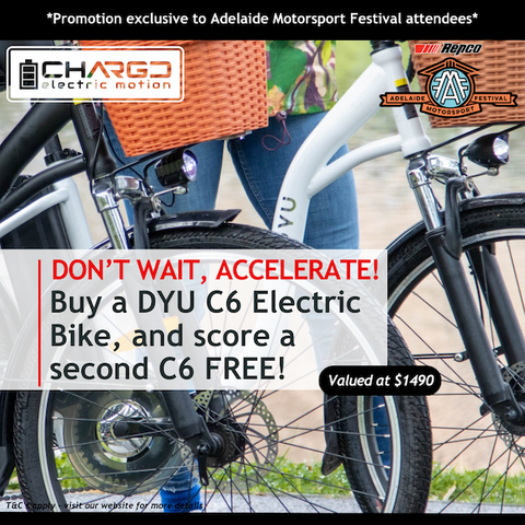 ebike adelaide