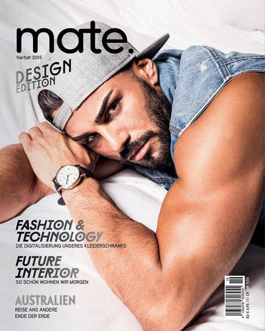 Mate Magazine, Autumn 2015