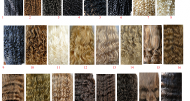 Hair Texture Whats Yours  Earthtones Naturals