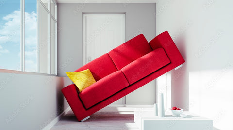 Tiny-living-space-clutter-sofa-room-no-space-saving