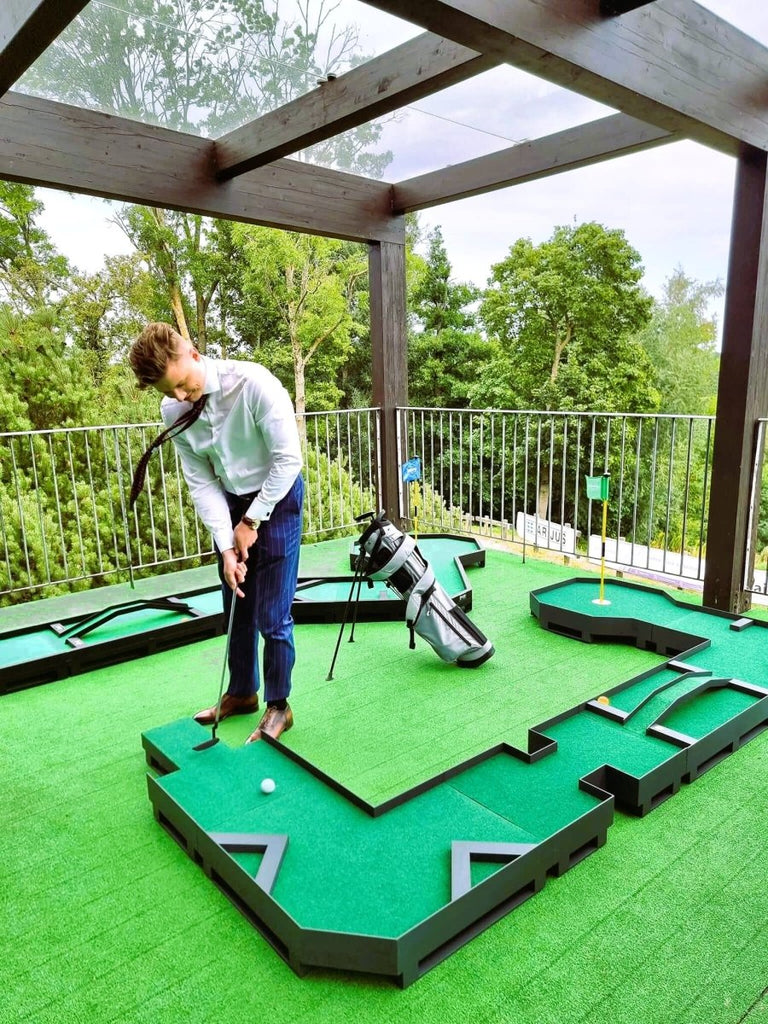 Big mini golf in Orlando for rent