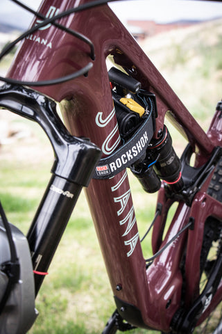 sram tube strap