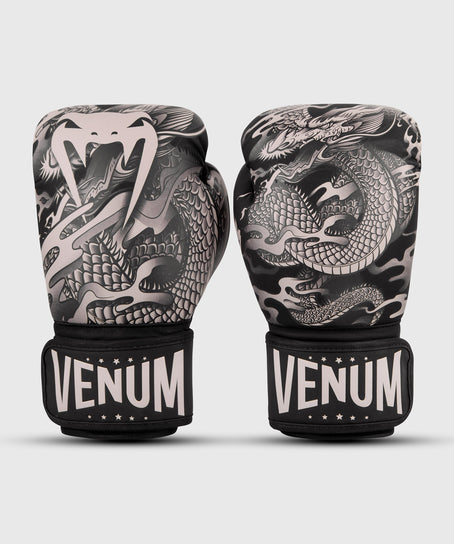 Venum Kontact Boxing Handwraps - 4m - Neo Yellow - Venum Asia