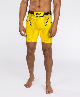 Venum UFC Adrenaline Authentic Fight Night Men Vale Tudo Short Preto-Dourado