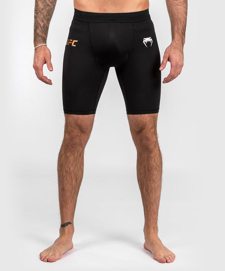 Men's Performance Shorts UFC Adrenaline by Venum Fight Week - Black