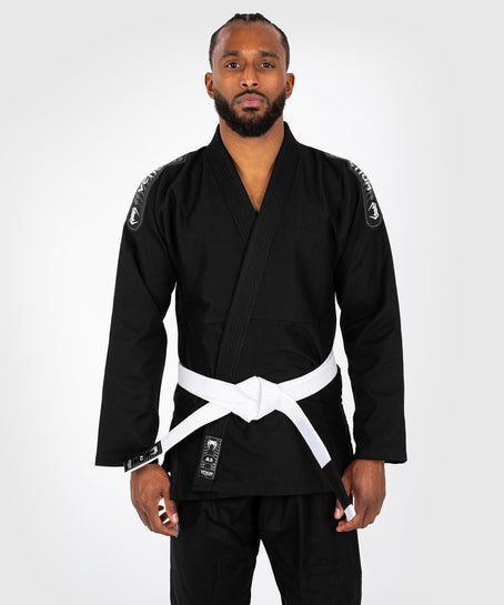 Venum BJJ GI Kimono Challenger Single Weave White - FIGHTWEAR SHOP