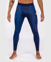 Leggins Venum Descuento - Deporte 05 Spats(Compression) Hombre Azules  Amarillo