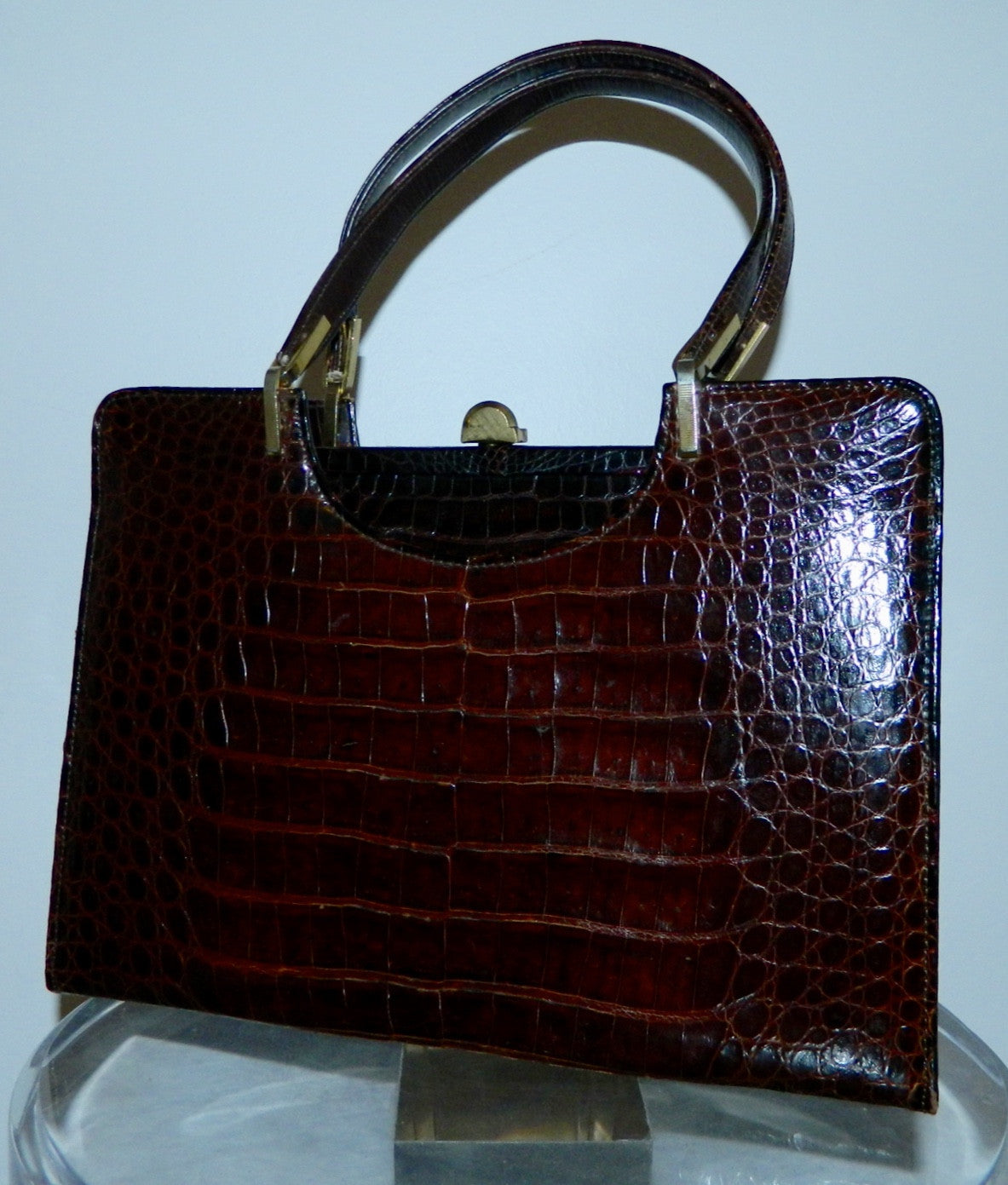 saks leather handbags