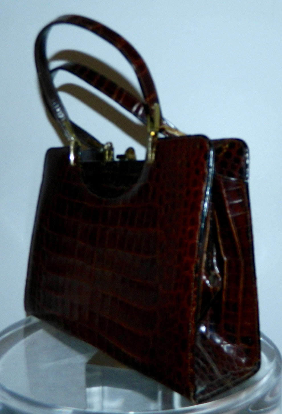 Louis Vuitton Crocodile Leather - 12 For Sale on 1stDibs