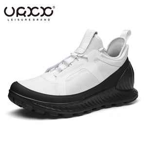 Men's Sneakers Mesh Breathable Sports Shoes - Footware