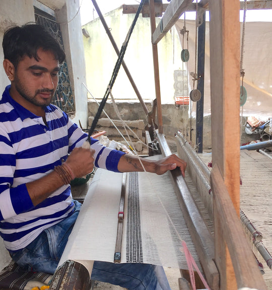 Khadi Weavers