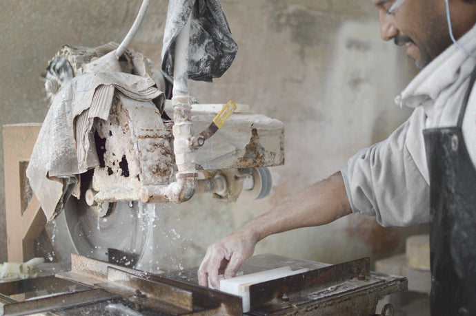Puebla Stone Workshop