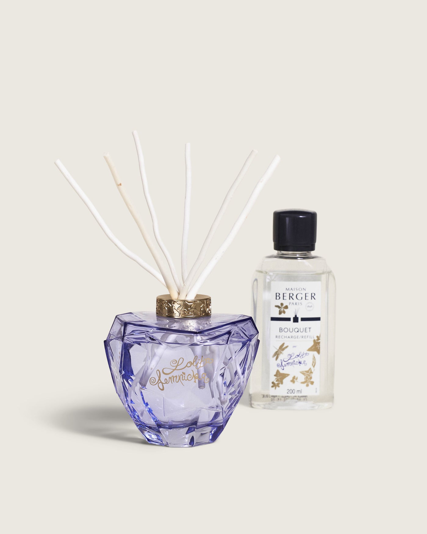 Coffret Maison Berger Duo Parfumé Lolita Lempicka - 35,00€