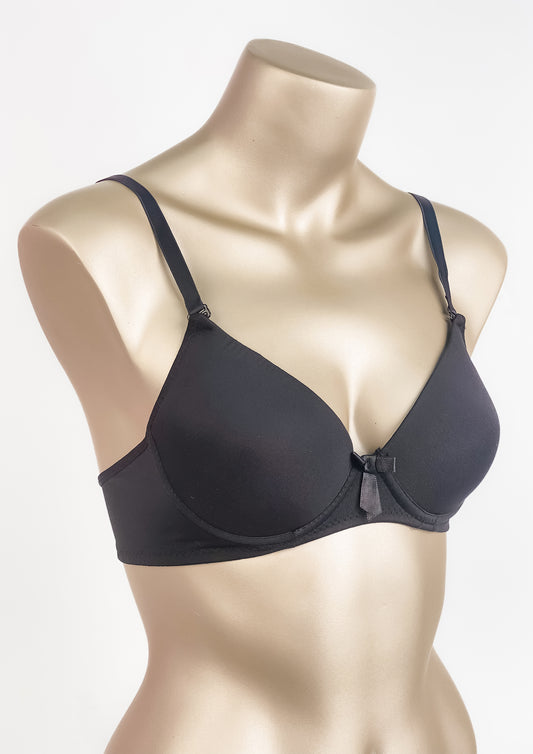 Buy 2 Bras 6 JOD Daily Bra Push Up Cup B