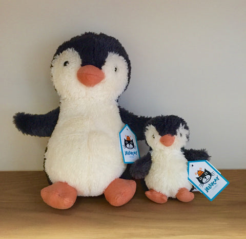 jellycat peanut penguin large