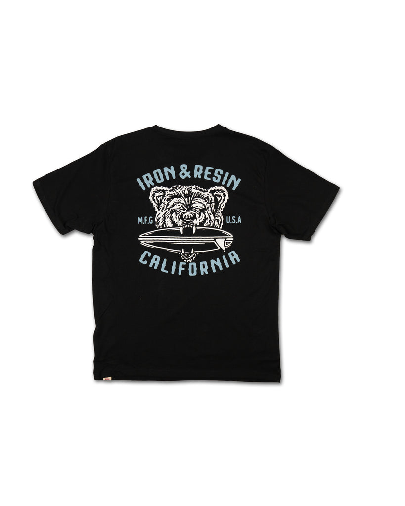 Grizzly Surf Pocket Tee