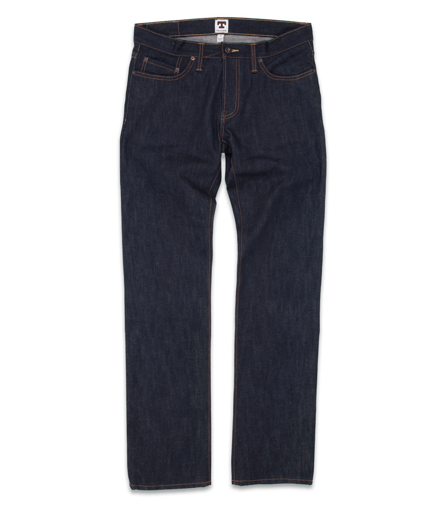 TELLASON GRAHAM SLIM STRAIGHT 14.75oz • 33.5