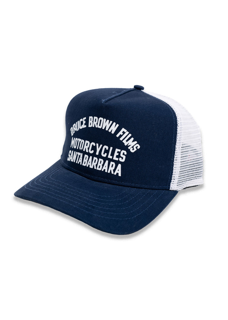 INR x Bruce Brown Films Motorcycle Hat