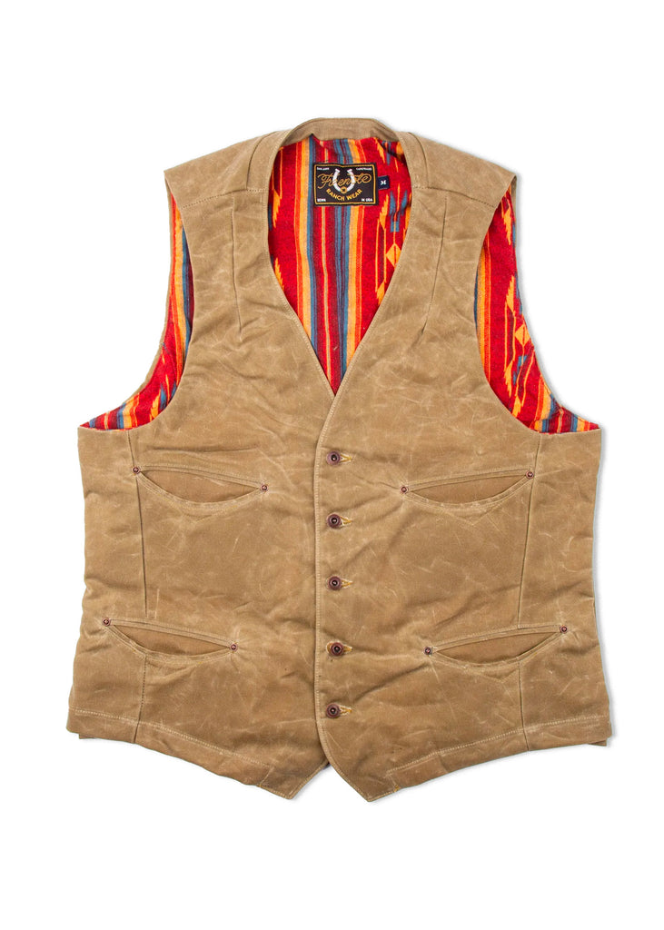 Freenote Calico Vest