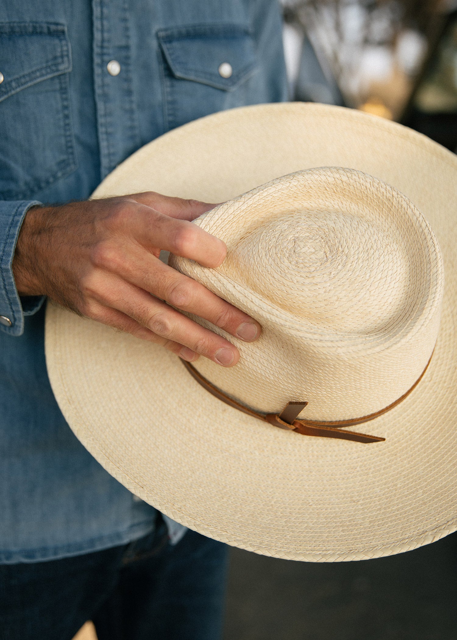 The Californio Hat