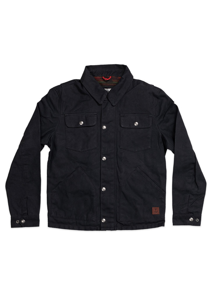 Iron & Resin Outerwear Collection: Motorcycle Riding Jackets