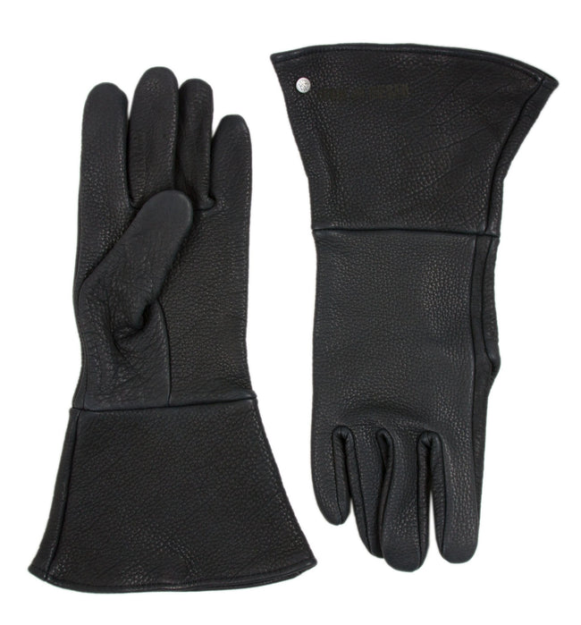 Motorcycle Gloves – Iron and Resin