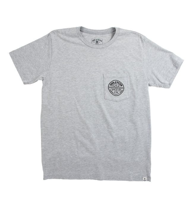 Mens Tees & Knits – Iron and Resin