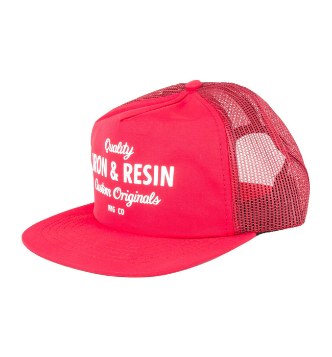 Iron & Resin New Apparel Fall 2015 – Iron and Resin