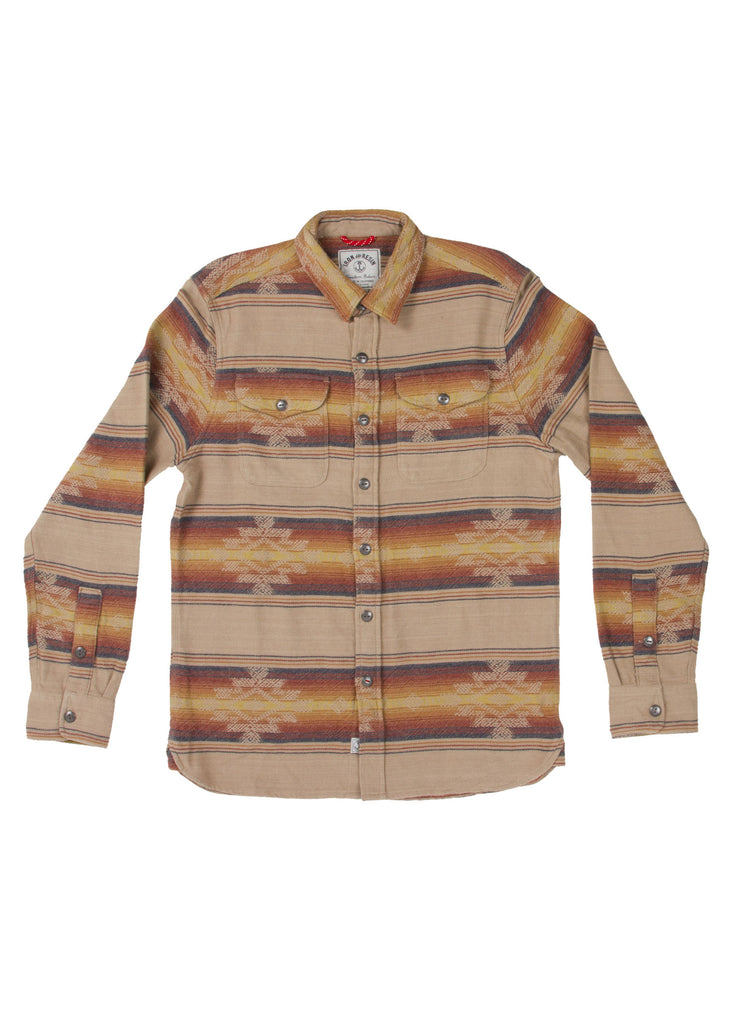 Klamath Flannel Shirt