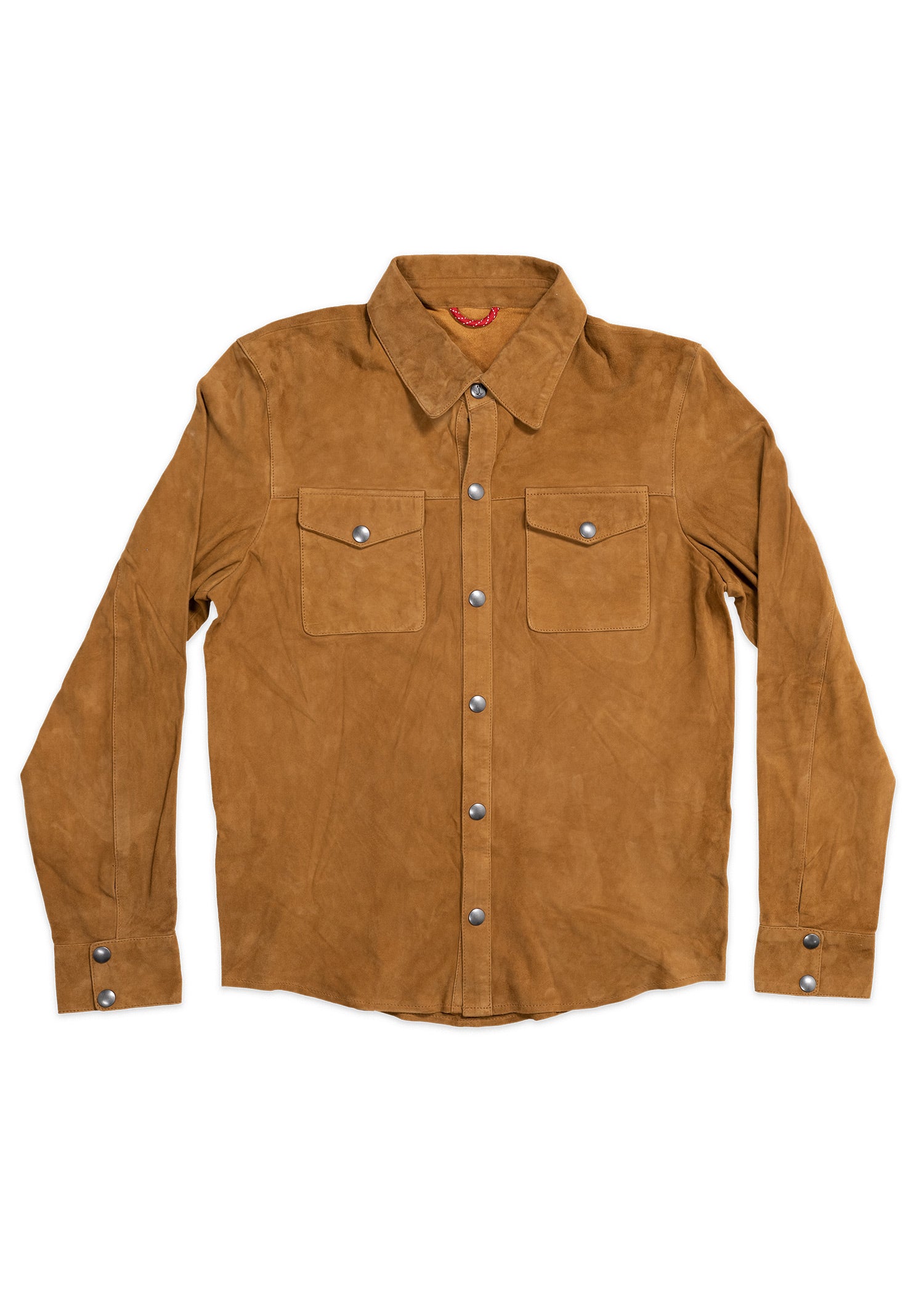 Roughneck Shirt Jacket - Iron  Resin product image