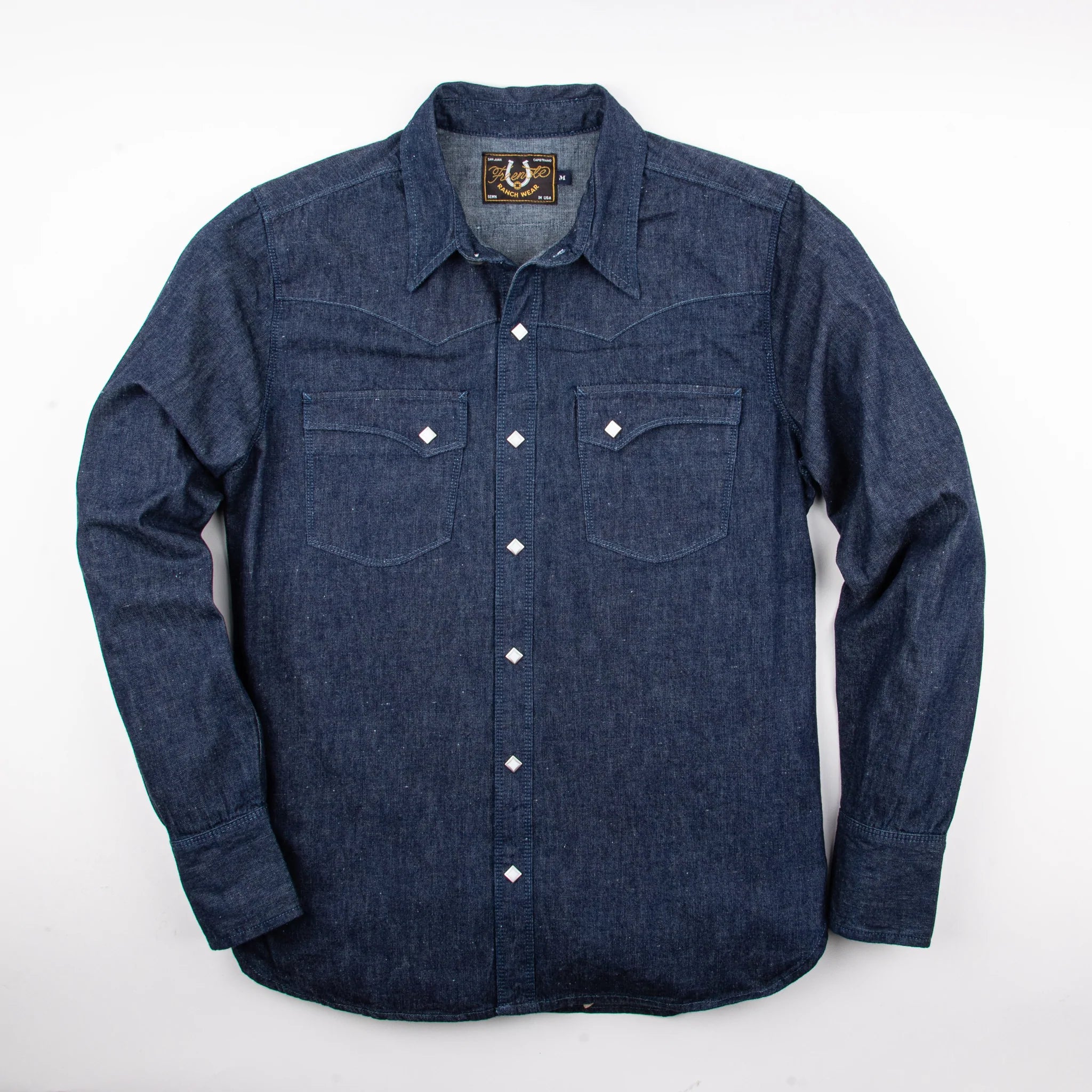 Freenote - Calico Shirt 6oz