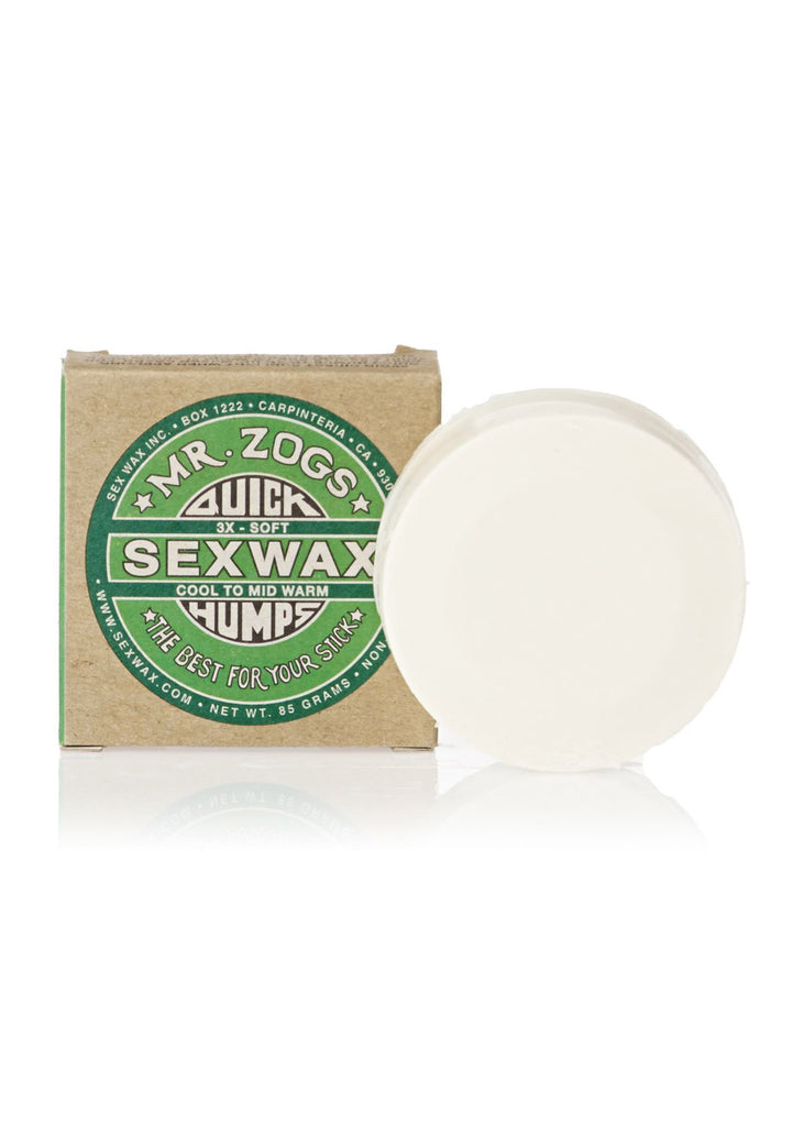 Sex Wax Quick Humps 3x Soft