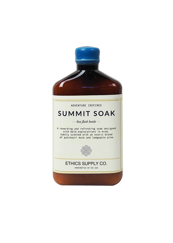 Ethics Supply Co. Summit Soothing Soak
