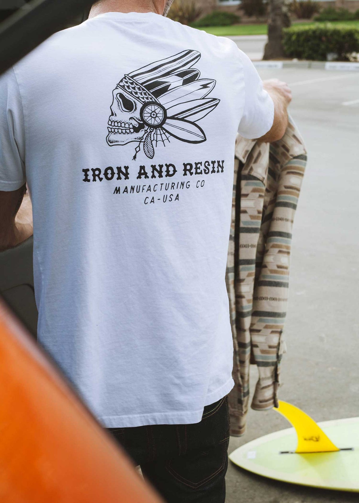 Graphic Tees - Iron & Resin – Iron and Resin