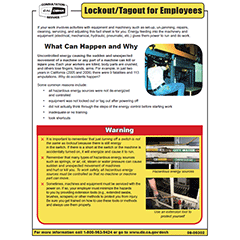 Free Lockout Tagout References Xo Safety