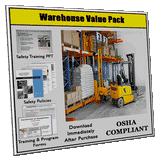 Warehouse Value Pack