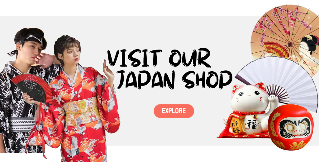 japanese clothing store