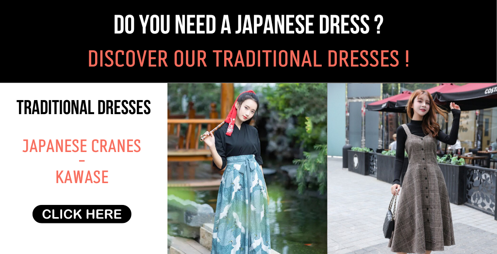 japanese dress