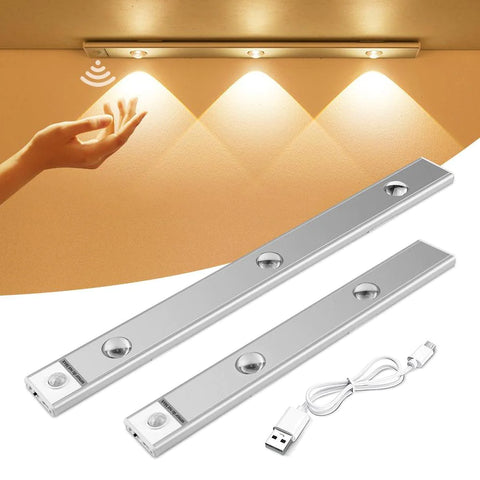 Luminella™ - Kabellose LED-Leiste mit Bewegungssensor –