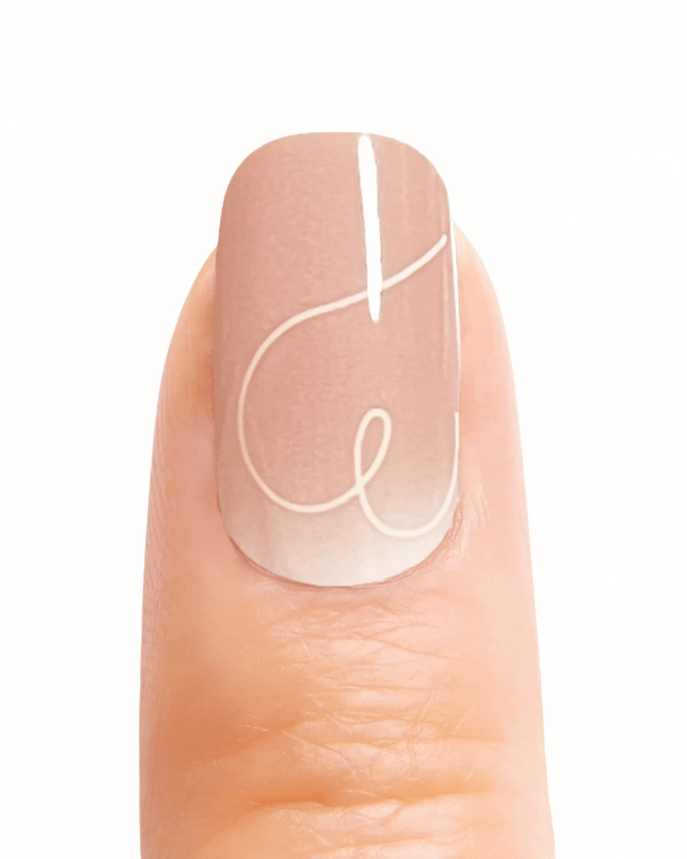 Stickers ongles en gel Geeli House - Vienna