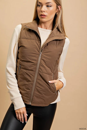 vest - Mase and Co Boutique