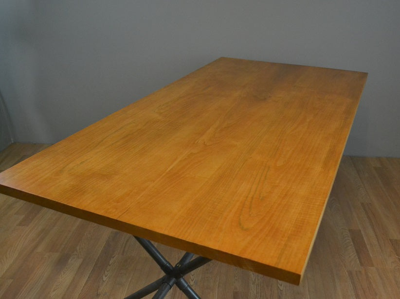 Custom Table for Commercial and Residential from Solid Wood