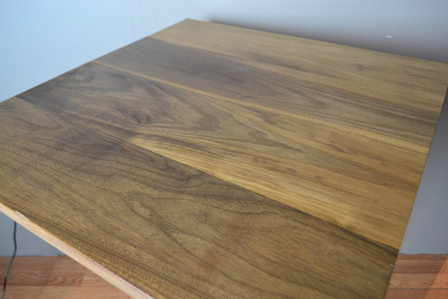 custom walnut table washington dc