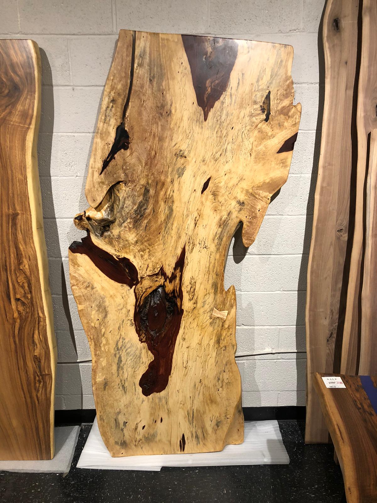 Myrtle Wood Slab, FW5840