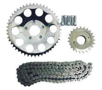 Sportster Chain Drive Conversion Kit – Prism Supply
