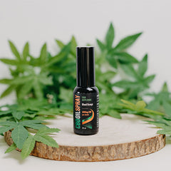 Huile CBD Spray Orange Sanguine