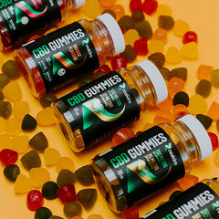 reakiro cbd gummies range