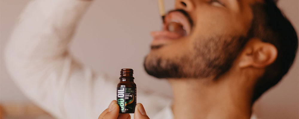 take CBD in the most effective way